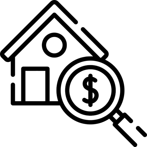 house symbol for real estate