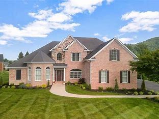 exterior of a home in Roanoke VA